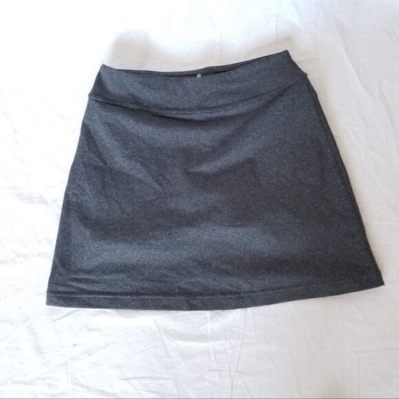 Athleta Sweet Sport Skort Heather Grey XS - Picture 2 of 6